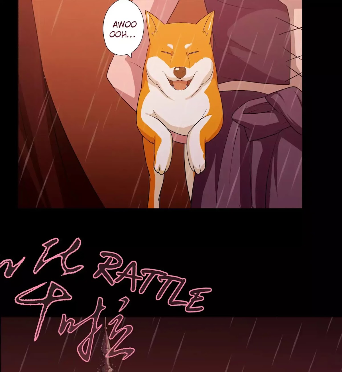 Limbless Schira Chapter 5 page 11 - Chapter 5: Bounty Hunter