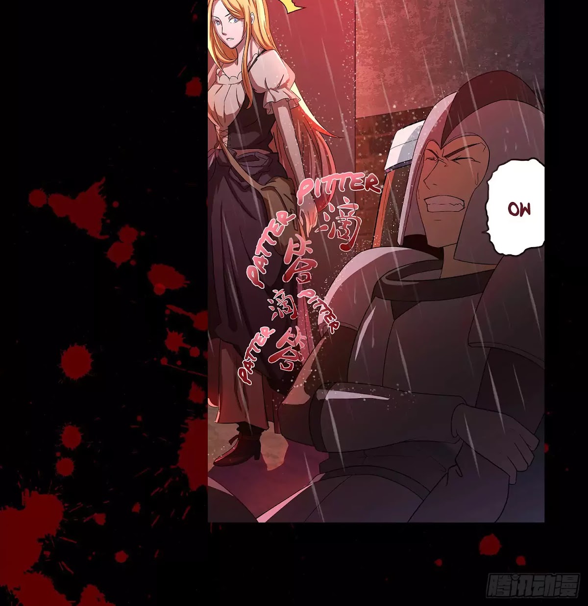 Limbless Schira Chapter 5 page 14 - Chapter 5: Bounty Hunter