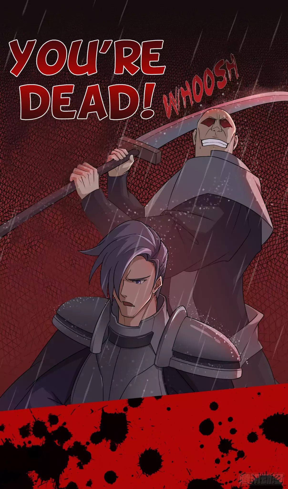 Limbless Schira Chapter 5 page 17 - Chapter 5: Bounty Hunter