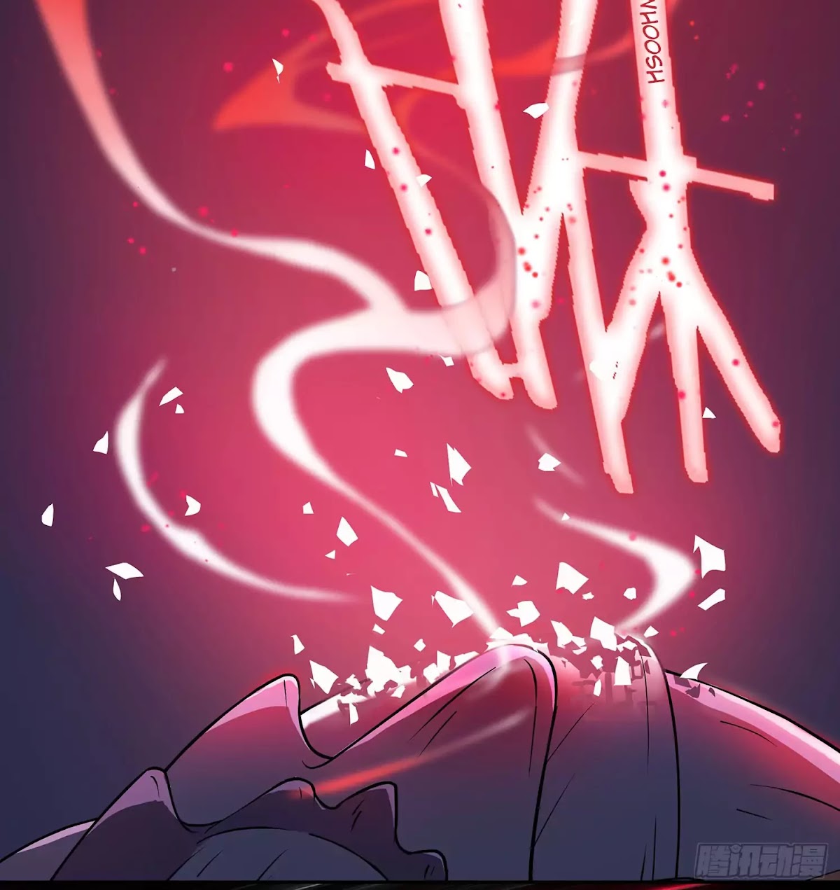 Limbless Schira Chapter 5 page 29 - Chapter 5: Bounty Hunter