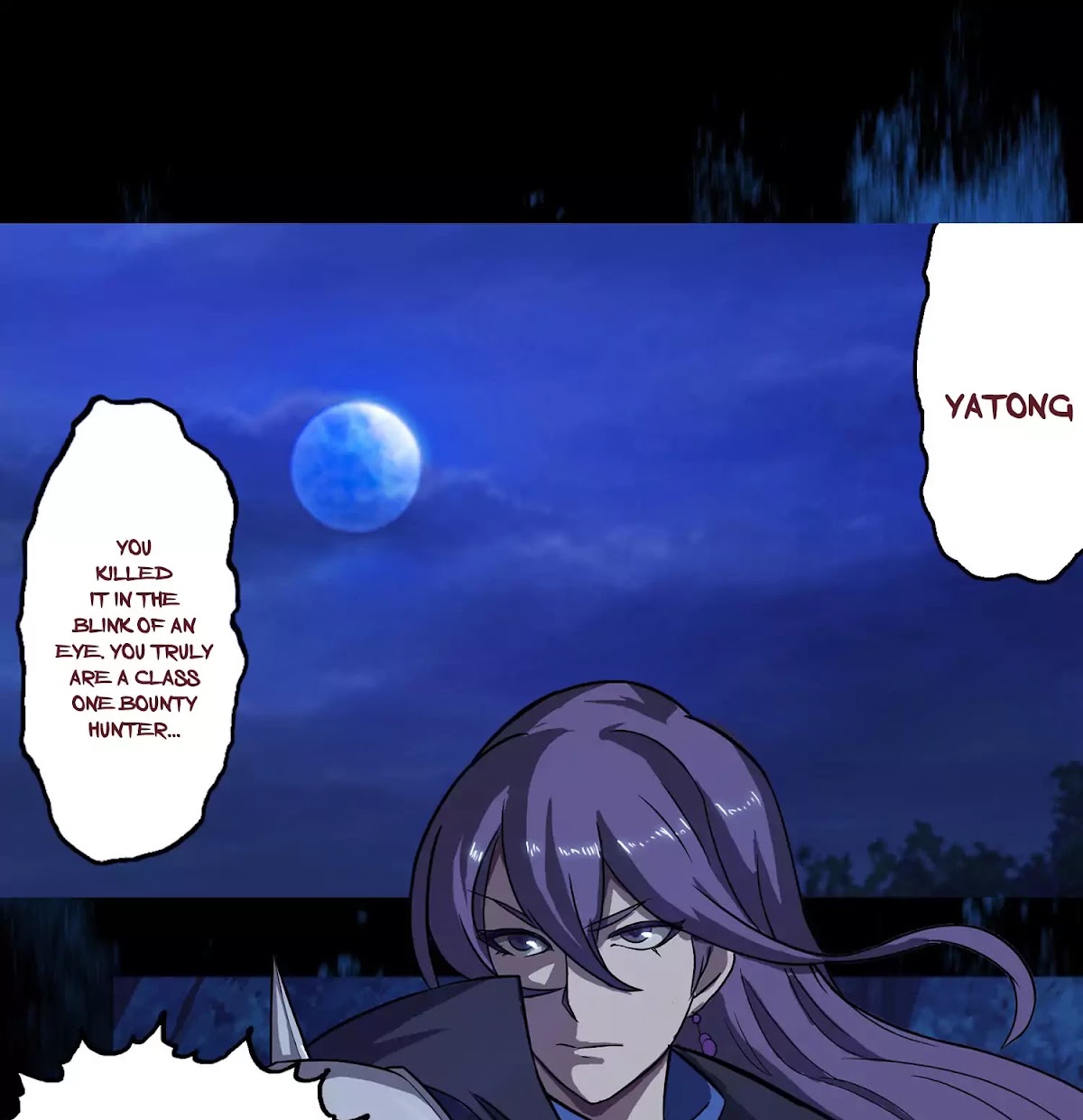 Limbless Schira Chapter 5 page 33 - Chapter 5: Bounty Hunter