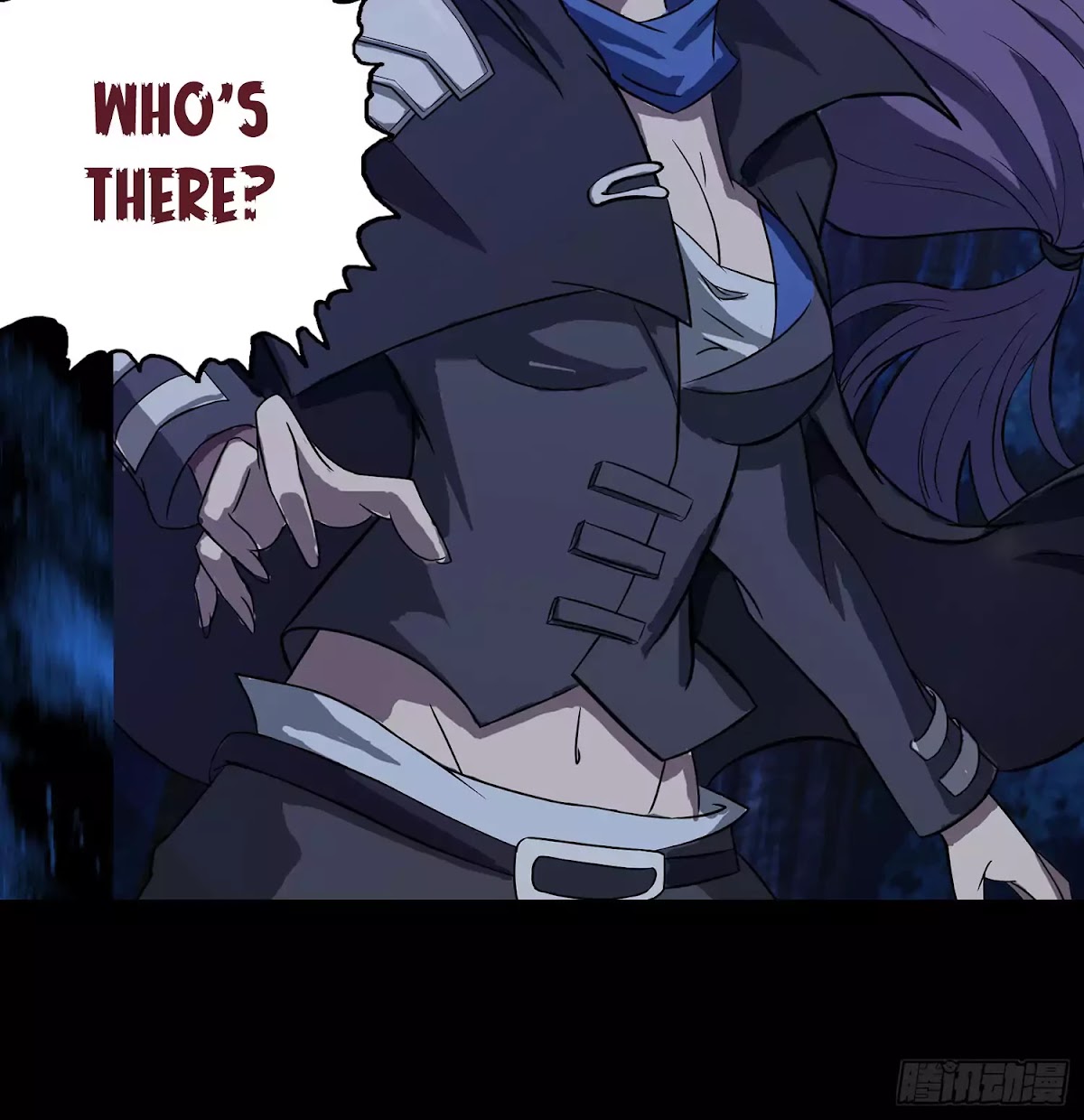 Limbless Schira Chapter 5 page 34 - Chapter 5: Bounty Hunter