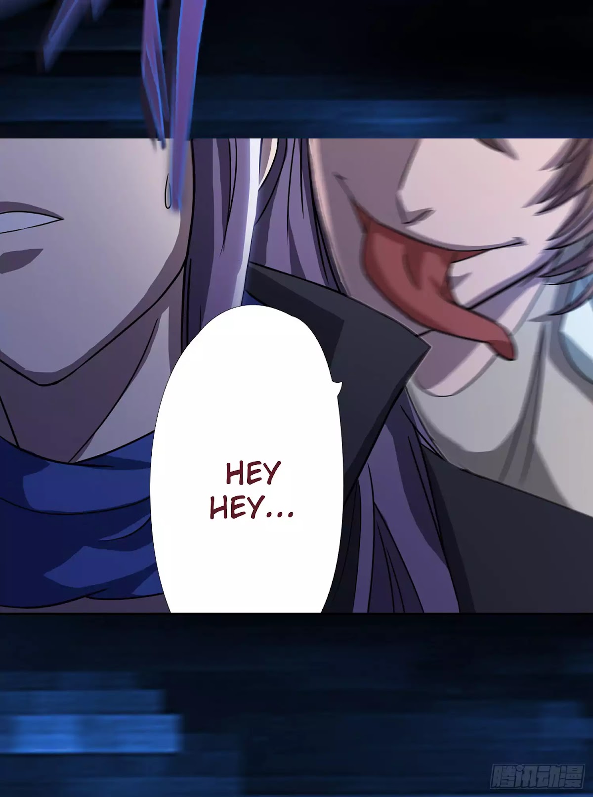 Limbless Schira Chapter 5 page 37 - Chapter 5: Bounty Hunter