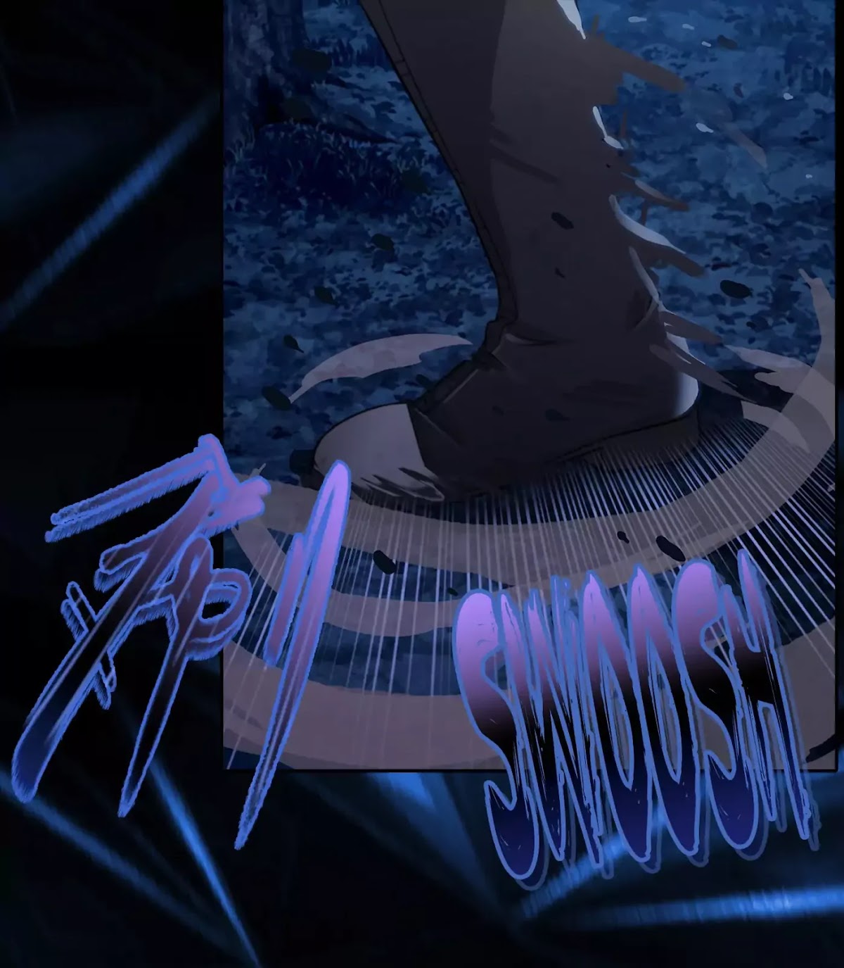 Limbless Schira Chapter 5 page 44 - Chapter 5: Bounty Hunter