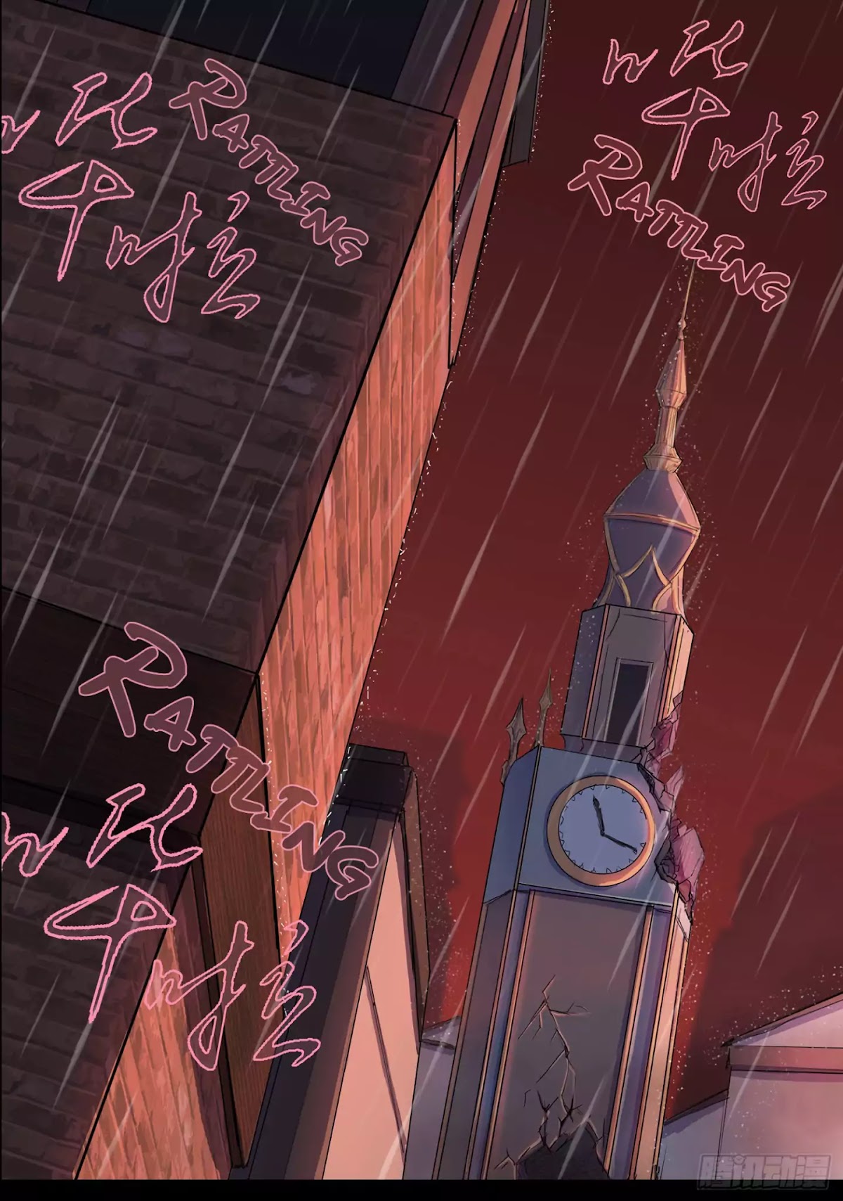 Limbless Schira Chapter 5 page 5 - Chapter 5: Bounty Hunter