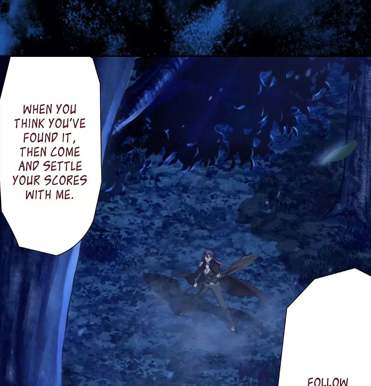 Limbless Schira Chapter 5 page 51 - Chapter 5: Bounty Hunter