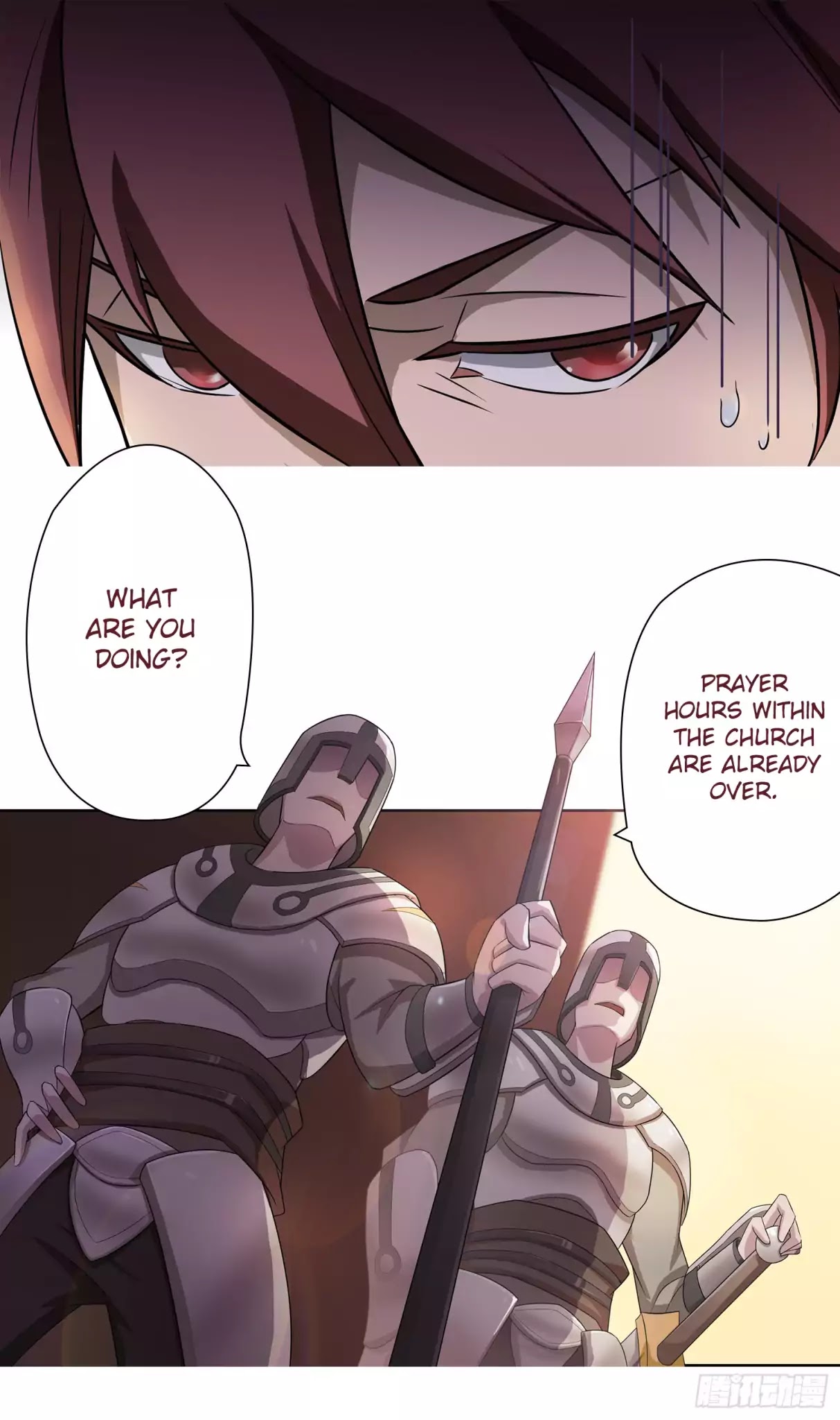 Limbless Schira Chapter 7 page 14 - Chapter 7: Planfailed
