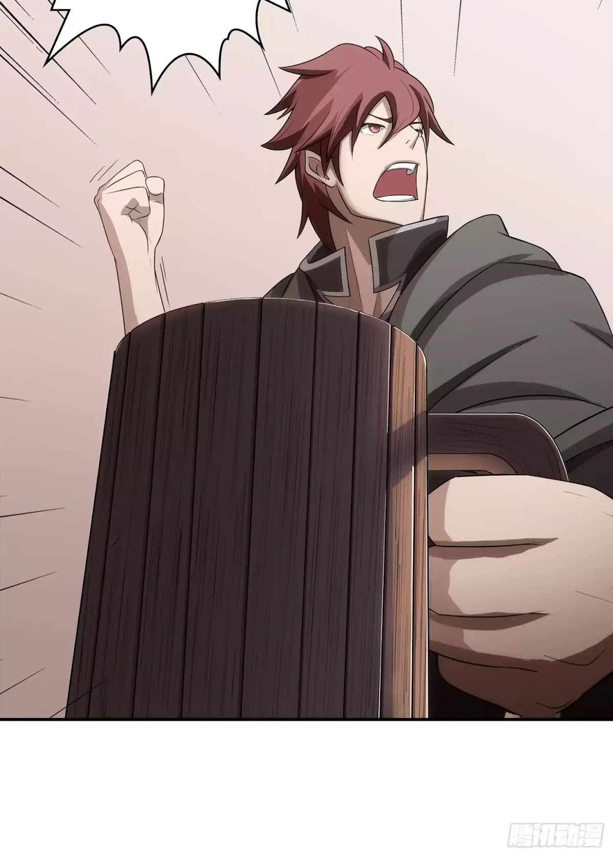 Limbless Schira Chapter 7 page 19 - Chapter 7: Planfailed