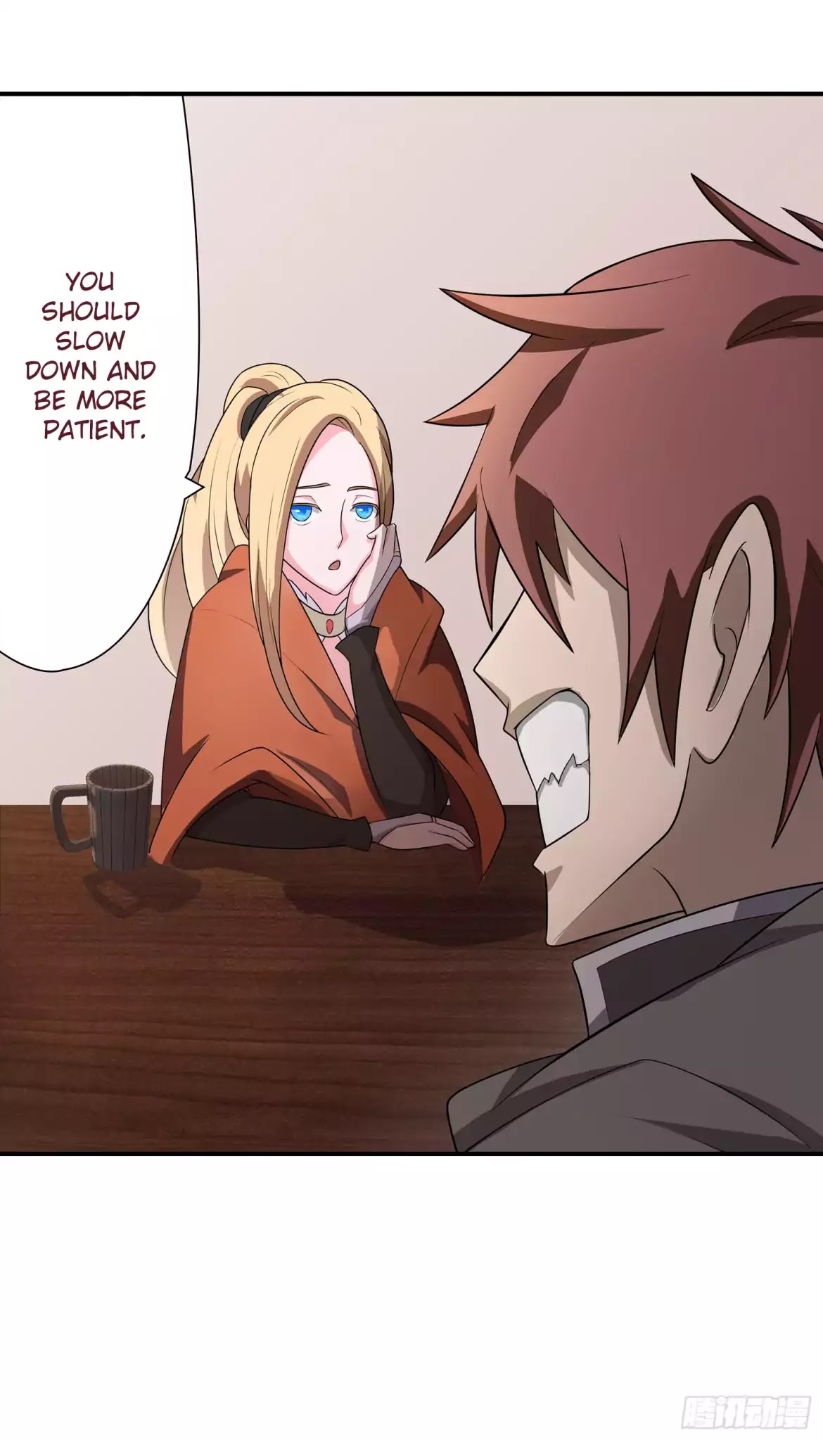 Limbless Schira Chapter 7 page 20 - Chapter 7: Planfailed