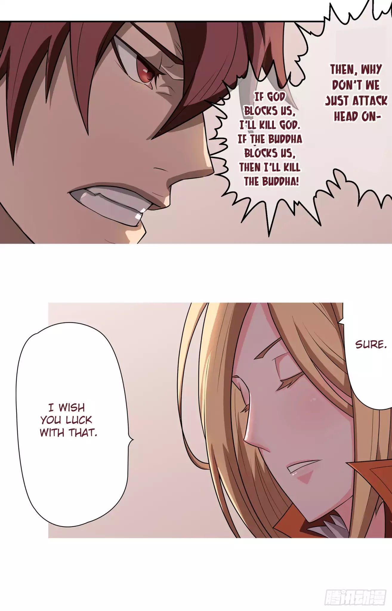 Limbless Schira Chapter 7 page 21 - Chapter 7: Planfailed