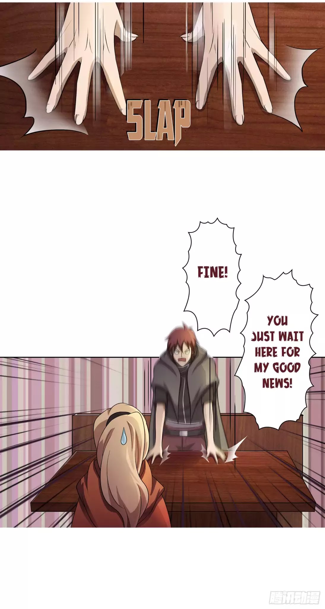 Limbless Schira Chapter 7 page 22 - Chapter 7: Planfailed