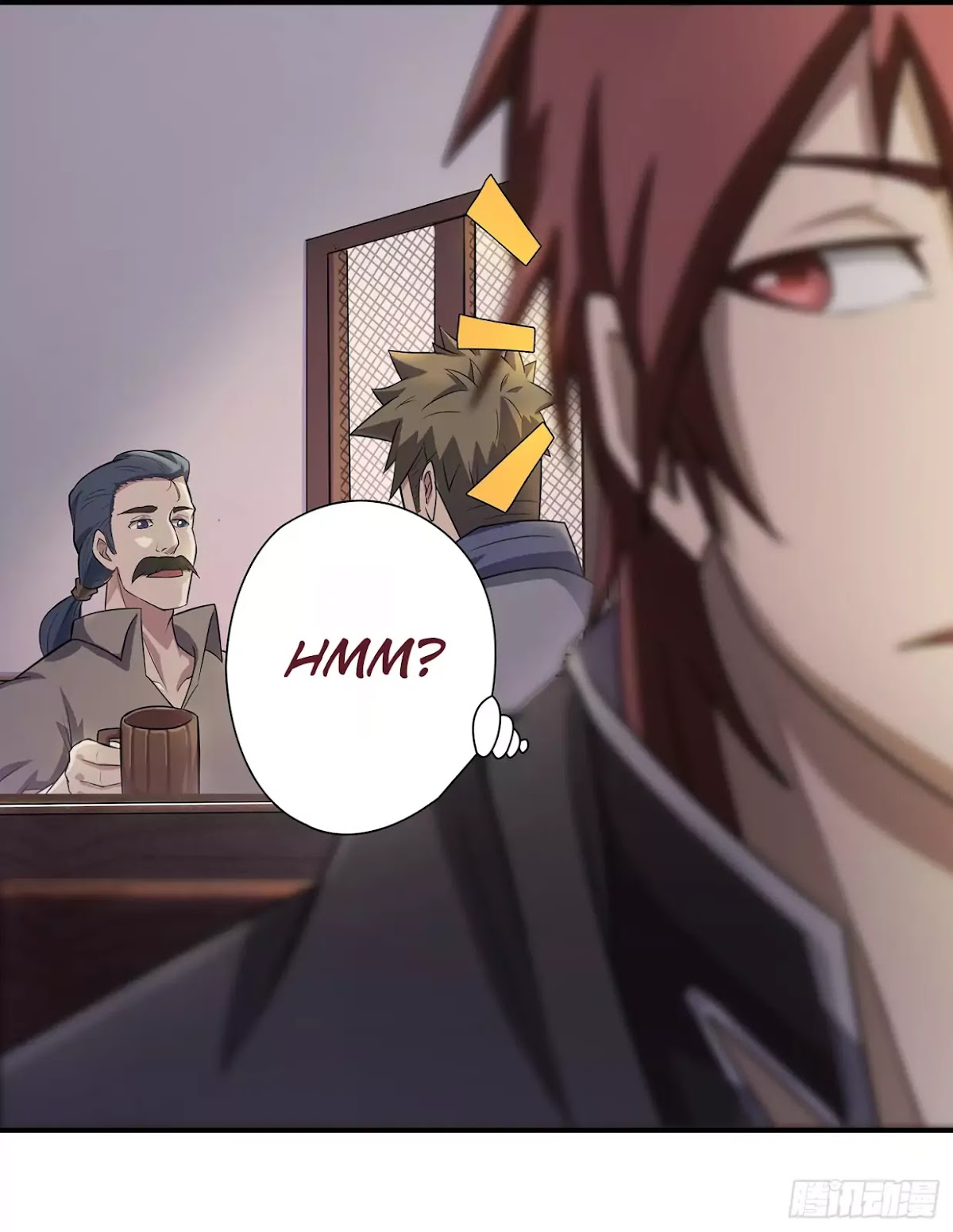 Limbless Schira Chapter 7 page 31 - Chapter 7: Planfailed
