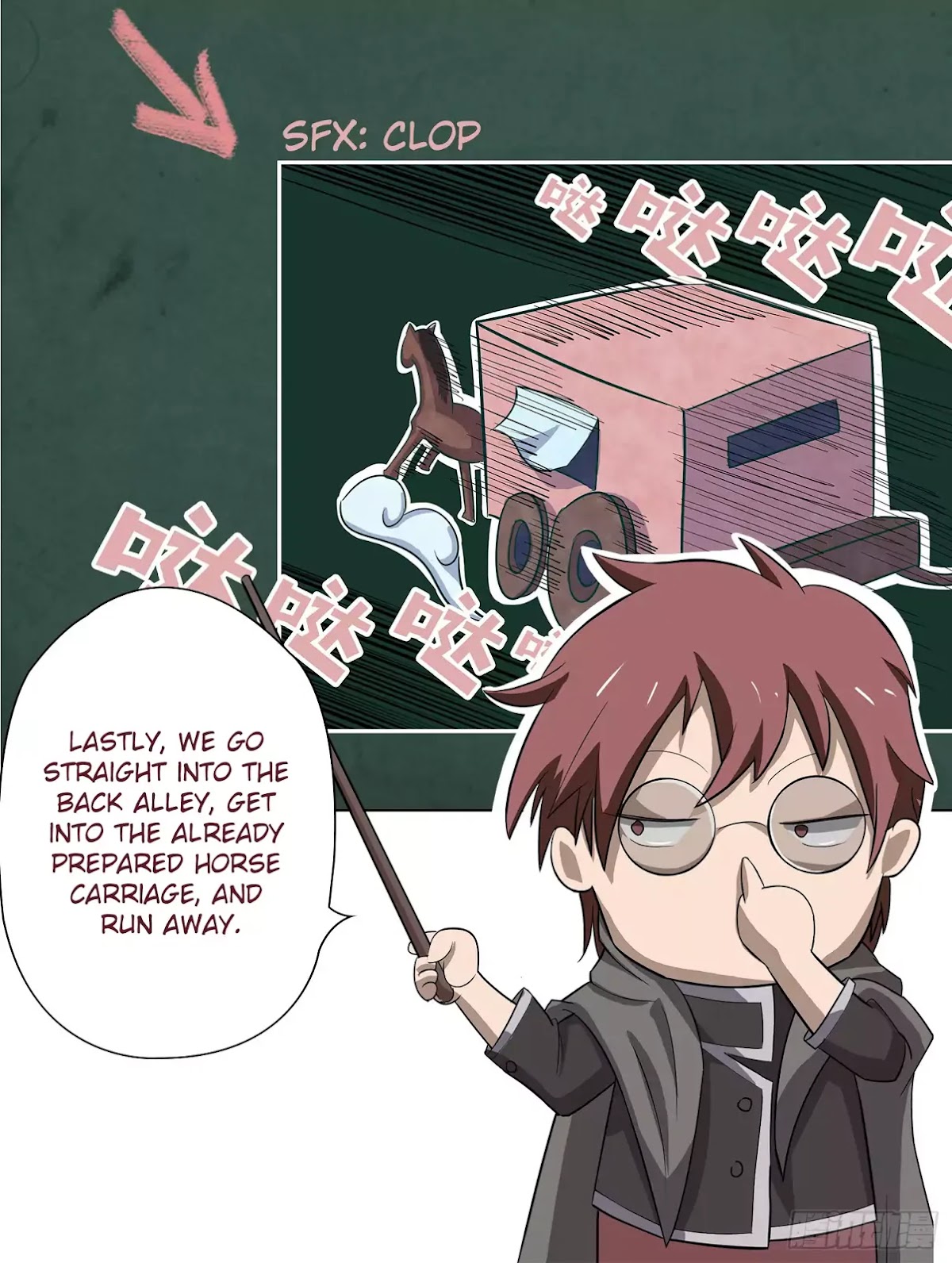 Limbless Schira Chapter 7 page 9 - Chapter 7: Planfailed