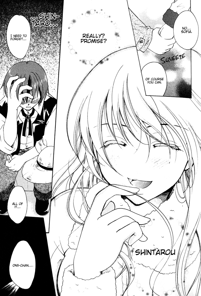 Lime-iro Senkitan☆Jun Chapter 1.2 page 14 - Chapter 1 v2 : The Girls from the Northern Land