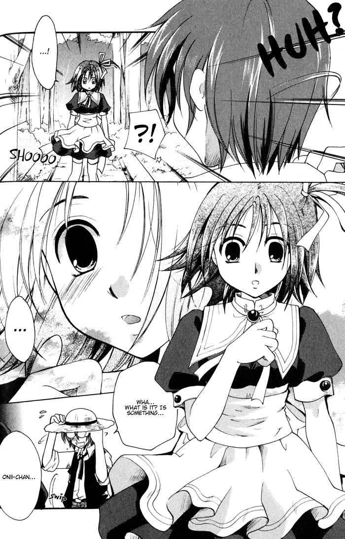 Lime-iro Senkitan☆Jun Chapter 1.2 page 15 - Chapter 1 v2 : The Girls from the Northern Land