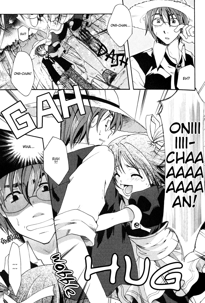 Lime-iro Senkitan☆Jun Chapter 1.2 page 16 - Chapter 1 v2 : The Girls from the Northern Land
