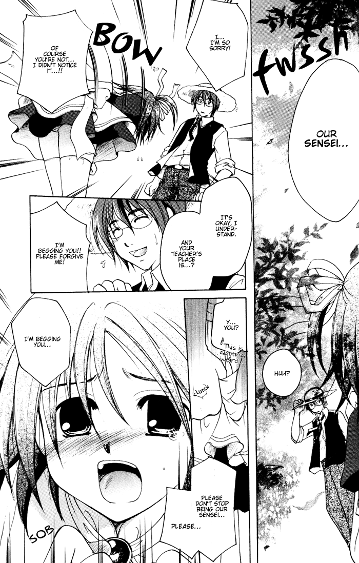 Lime-iro Senkitan☆Jun Chapter 1.2 page 24 - Chapter 1 v2 : The Girls from the Northern Land