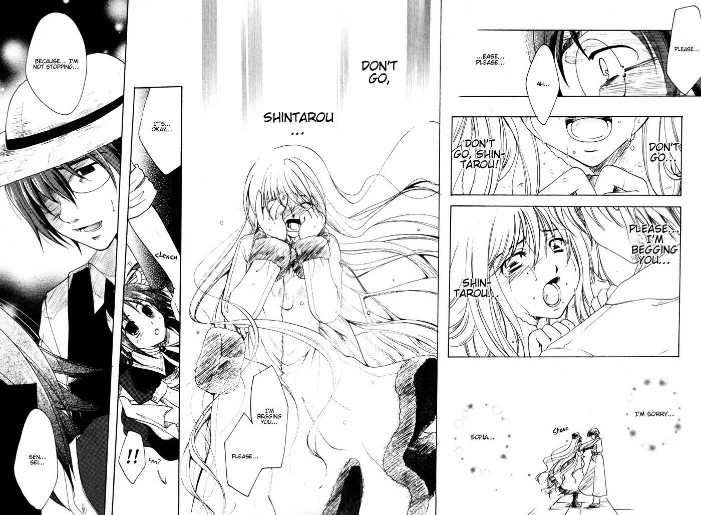 Lime-iro Senkitan☆Jun Chapter 1.2 page 25 - Chapter 1 v2 : The Girls from the Northern Land