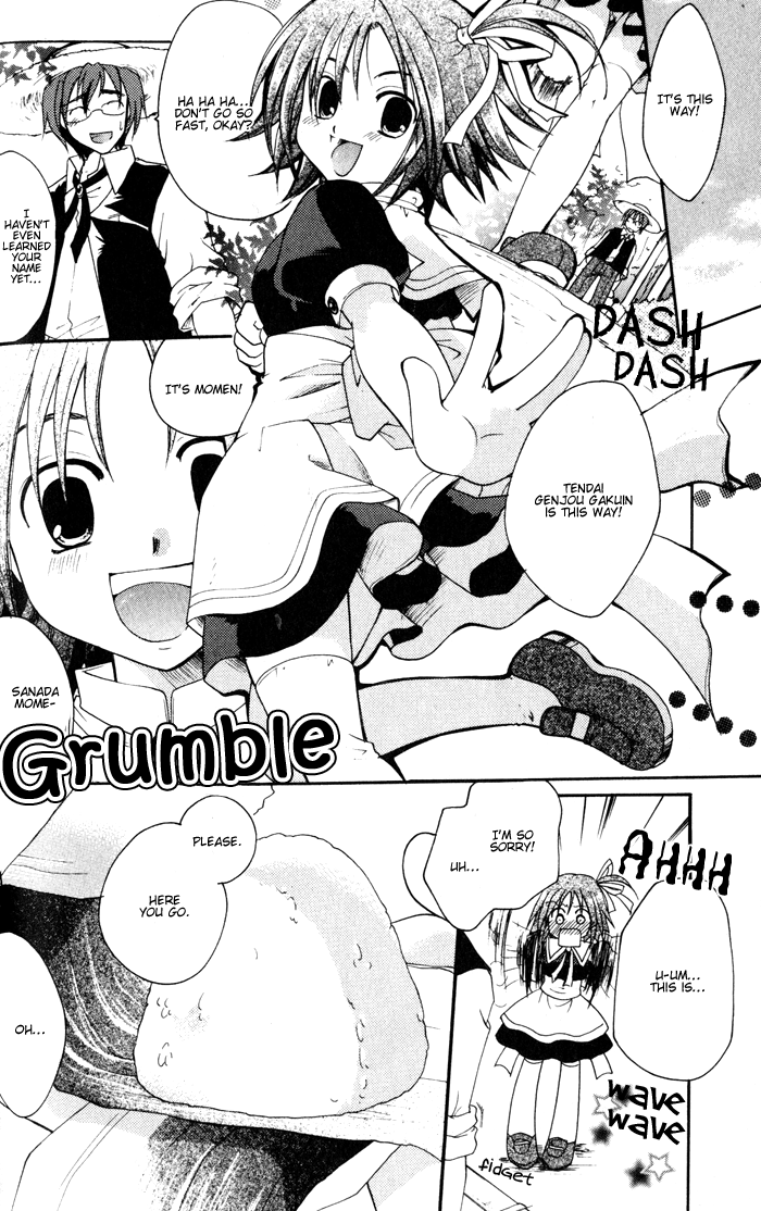 Lime-iro Senkitan☆Jun Chapter 1.2 page 26 - Chapter 1 v2 : The Girls from the Northern Land