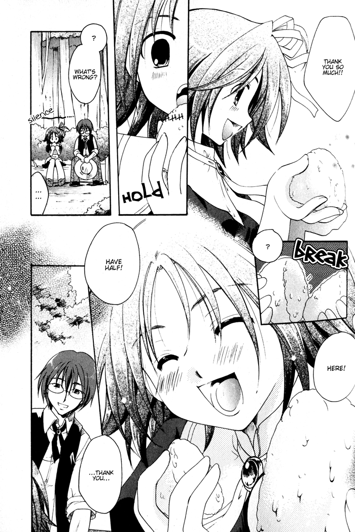 Lime-iro Senkitan☆Jun Chapter 1.2 page 27 - Chapter 1 v2 : The Girls from the Northern Land