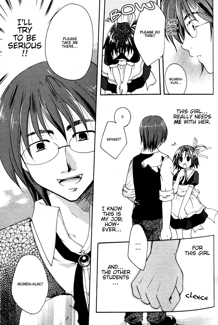 Lime-iro Senkitan☆Jun Chapter 1.2 page 29 - Chapter 1 v2 : The Girls from the Northern Land