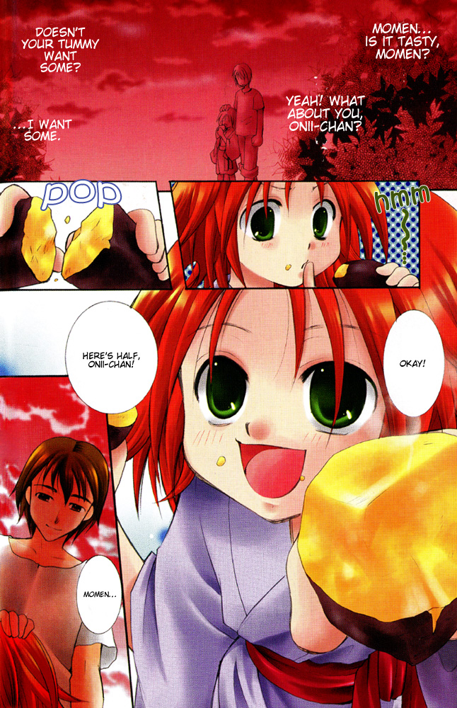 Lime-iro Senkitan☆Jun Chapter 1.2 page 7 - Chapter 1 v2 : The Girls from the Northern Land