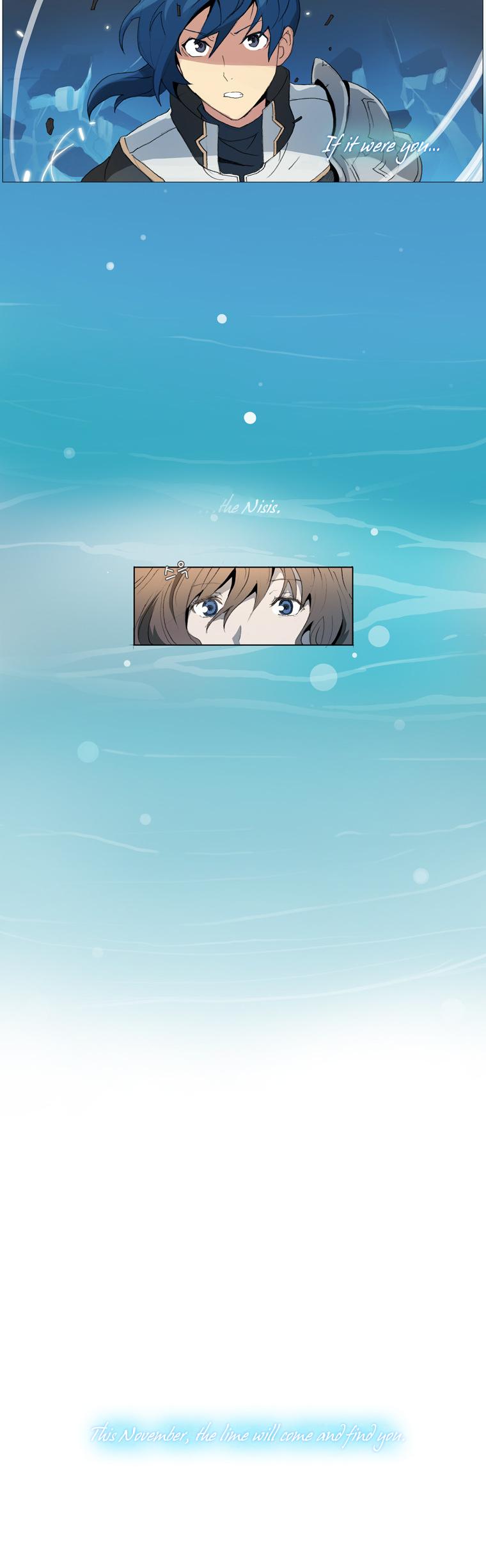 Lime Odyssey: The Chronicles of ORTA Chapter 0.2 page 7 - Chapter 0 v2 : Preview