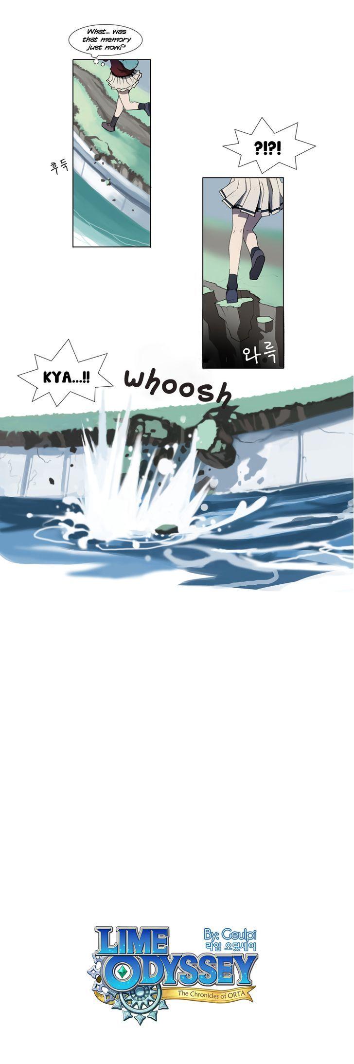 Lime Odyssey: The Chronicles of ORTA Chapter 1 page 10 - Chapter 1