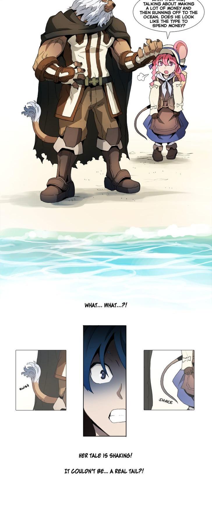 Lime Odyssey: The Chronicles of ORTA Chapter 1 page 13 - Chapter 1