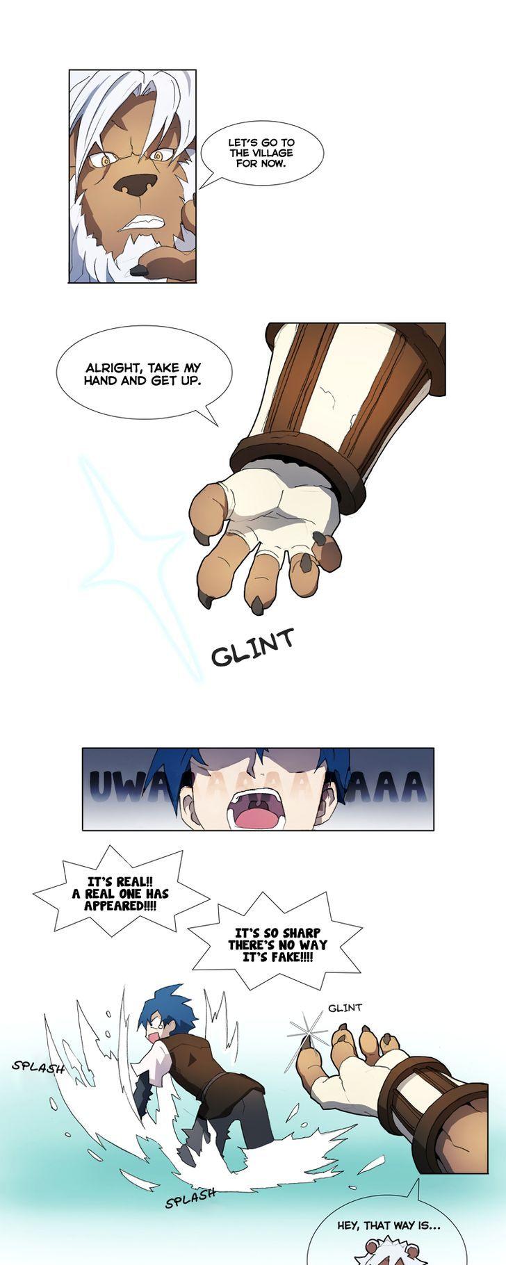 Lime Odyssey: The Chronicles of ORTA Chapter 1 page 14 - Chapter 1