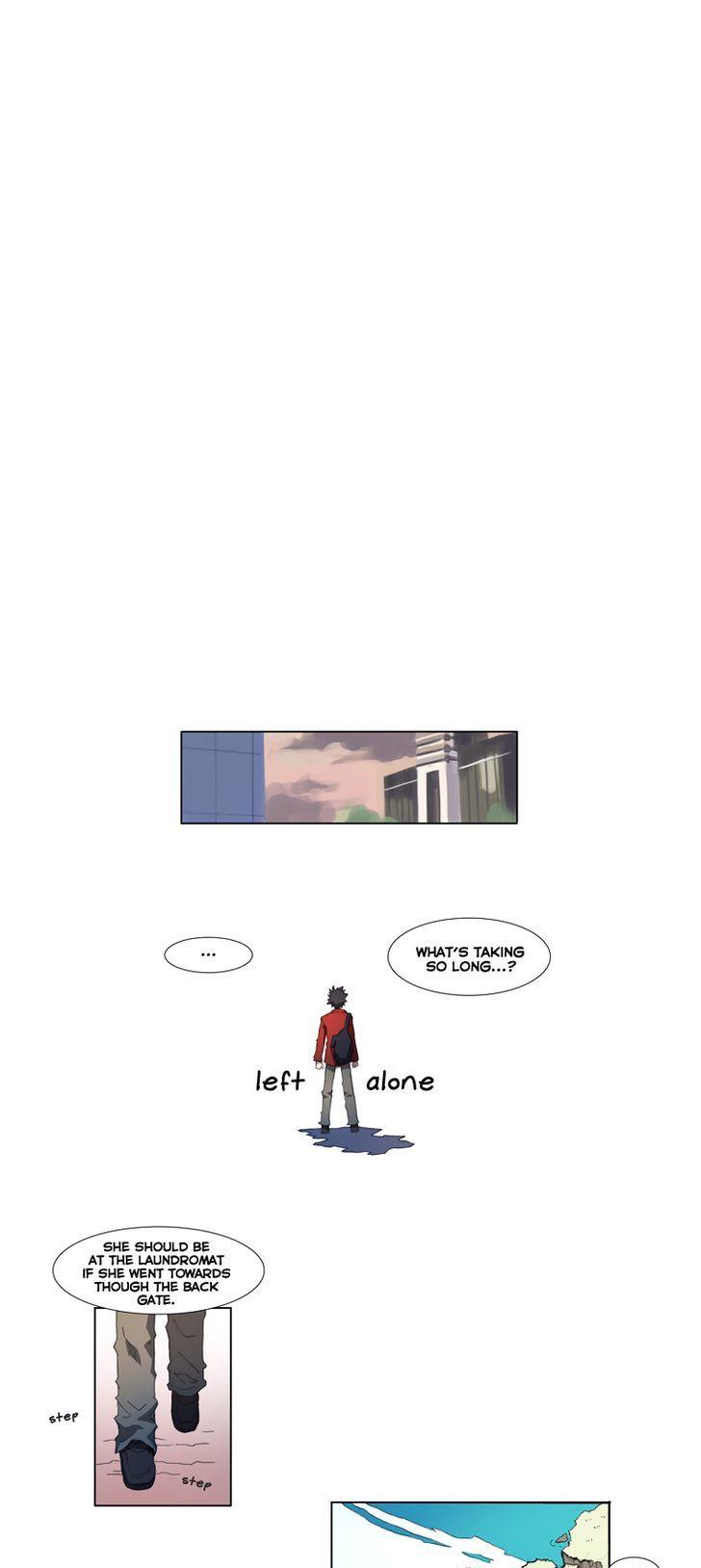 Lime Odyssey: The Chronicles of ORTA Chapter 1 page 17 - Chapter 1