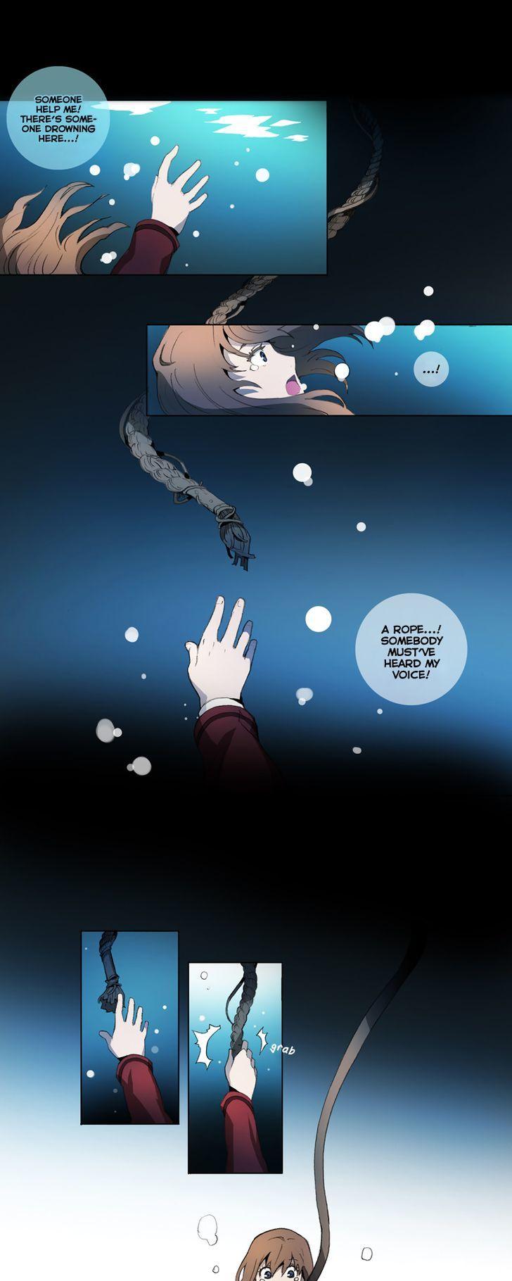 Lime Odyssey: The Chronicles of ORTA Chapter 1 page 3 - Chapter 1