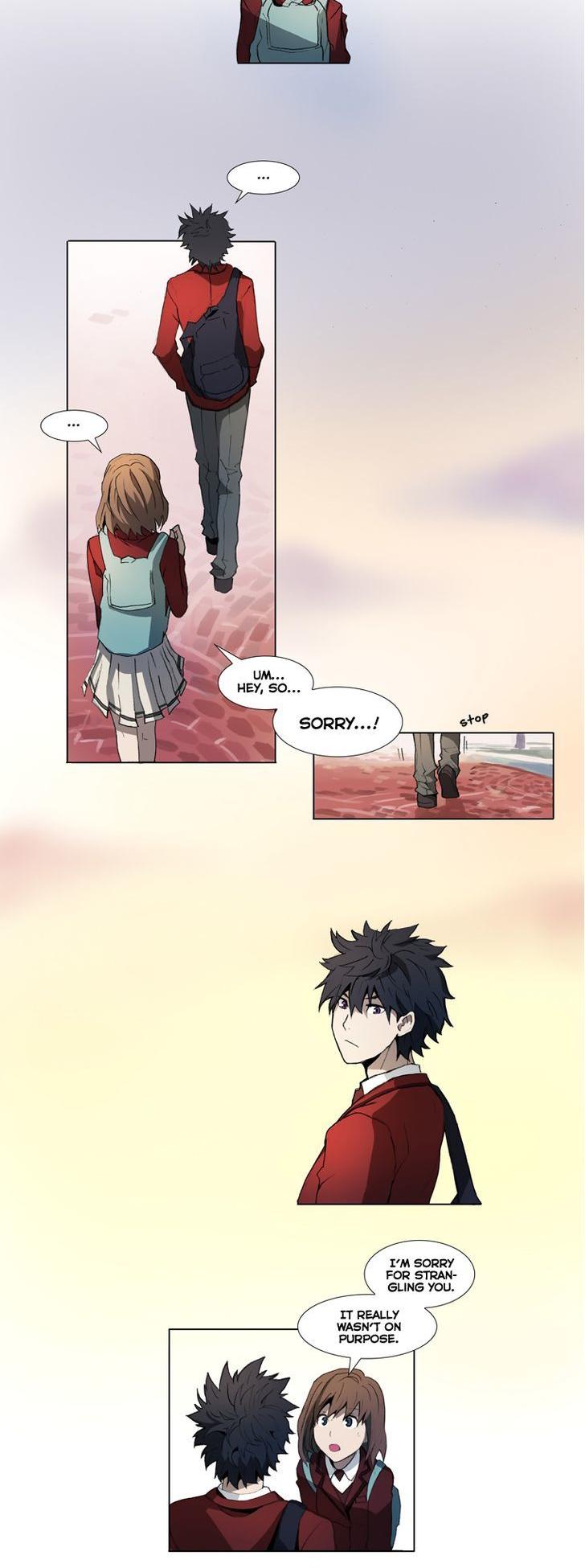 Lime Odyssey: The Chronicles of ORTA Chapter 1 page 7 - Chapter 1