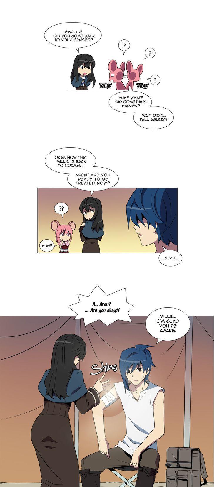 Lime Odyssey: The Chronicles of ORTA Chapter 10 page 10 - Chapter 10