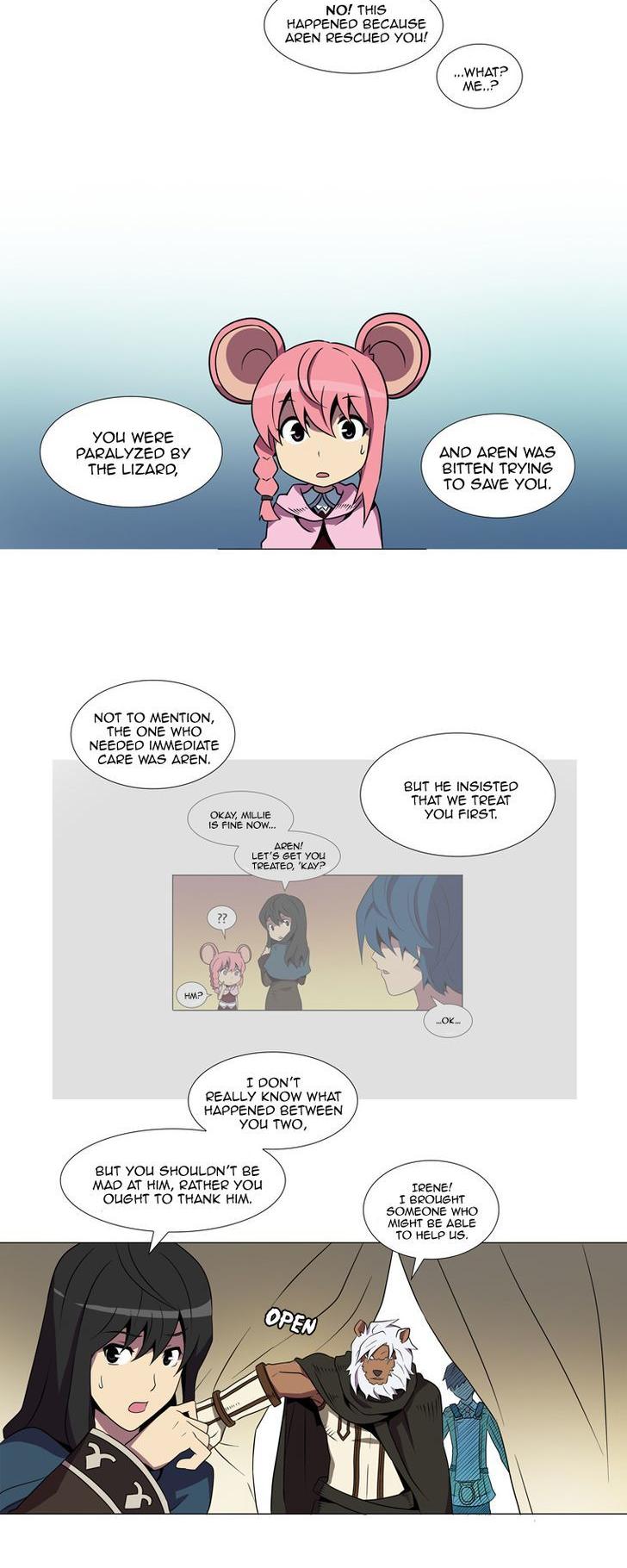 Lime Odyssey: The Chronicles of ORTA Chapter 10 page 15 - Chapter 10