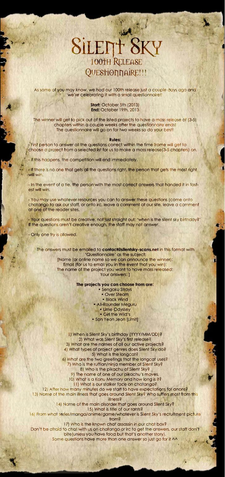 Lime Odyssey: The Chronicles of ORTA Chapter 10 page 2 - Chapter 10