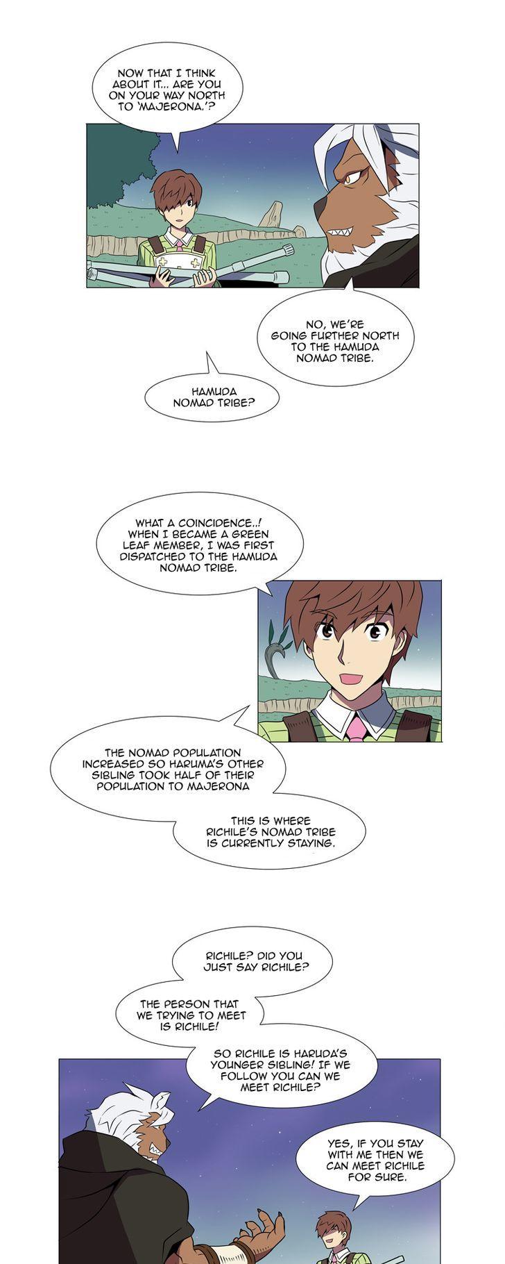 Lime Odyssey: The Chronicles of ORTA Chapter 10 page 20 - Chapter 10