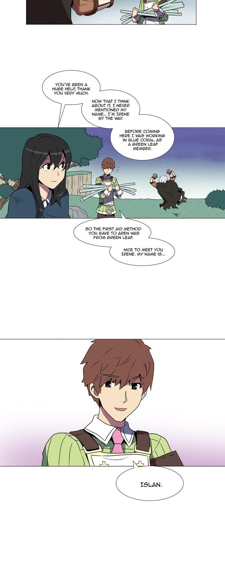 Lime Odyssey: The Chronicles of ORTA Chapter 10 page 21 - Chapter 10