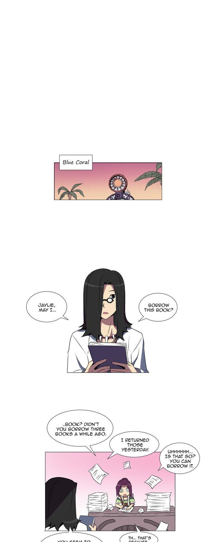 Lime Odyssey: The Chronicles of ORTA Chapter 10 page 22 - Chapter 10