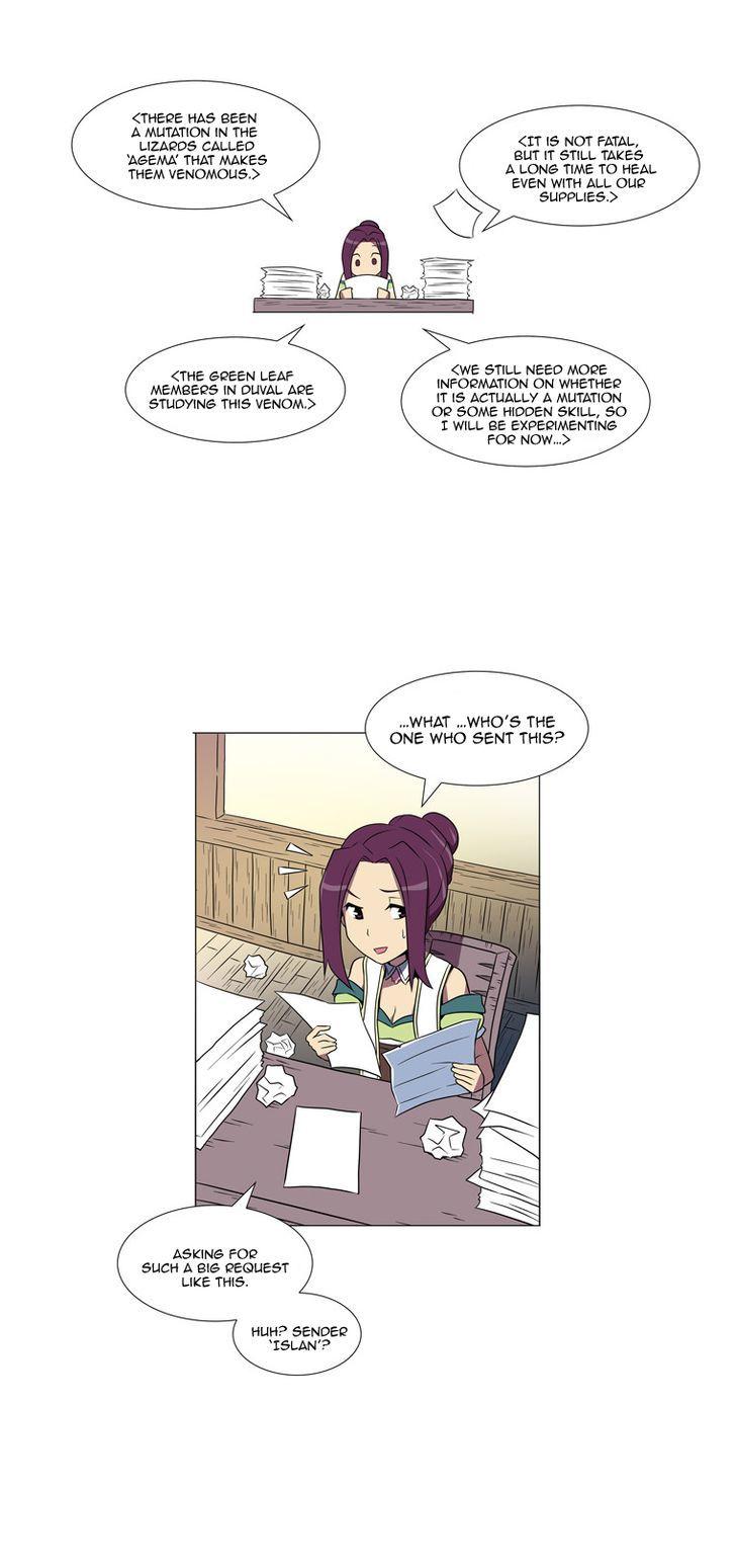 Lime Odyssey: The Chronicles of ORTA Chapter 10 page 24 - Chapter 10