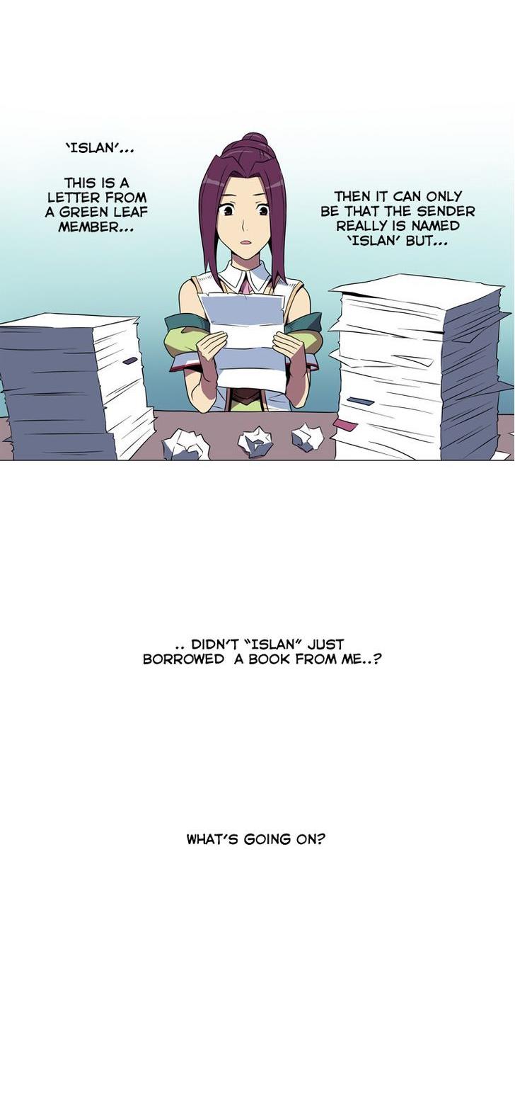 Lime Odyssey: The Chronicles of ORTA Chapter 10 page 25 - Chapter 10