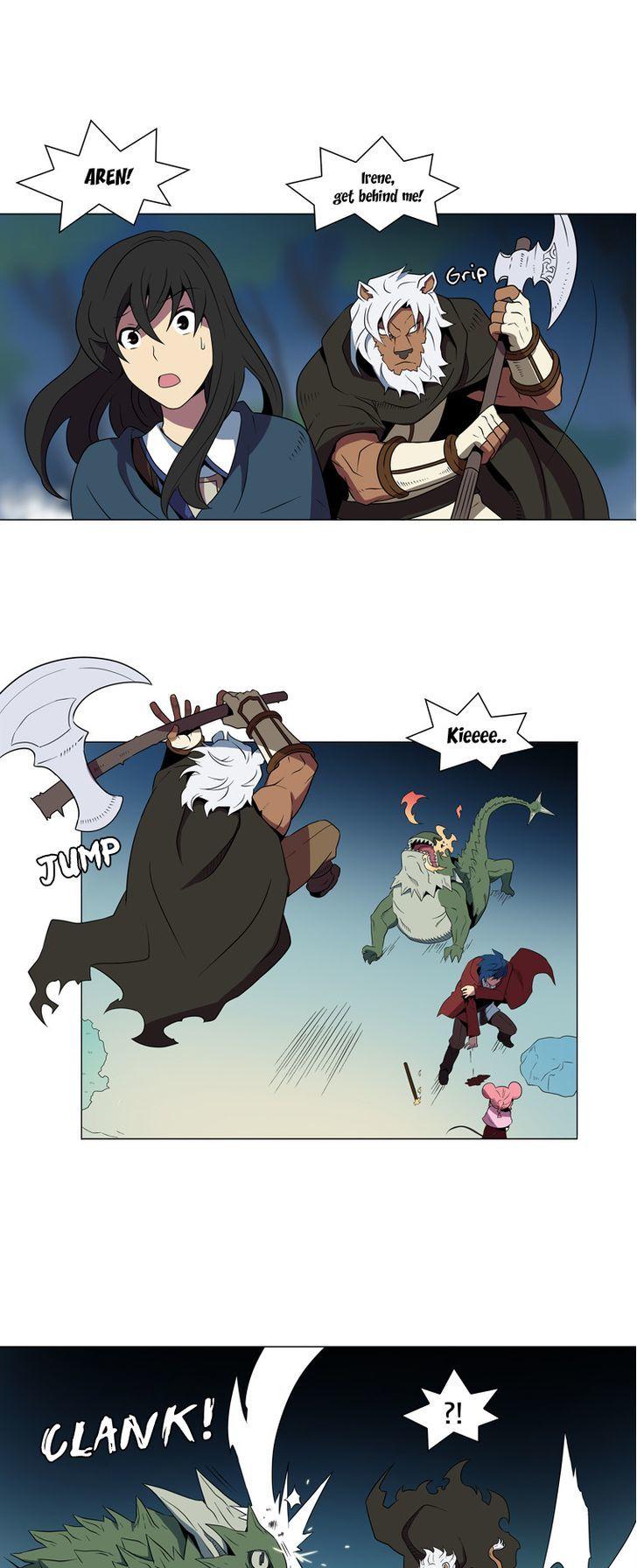 Lime Odyssey: The Chronicles of ORTA Chapter 10 page 3 - Chapter 10