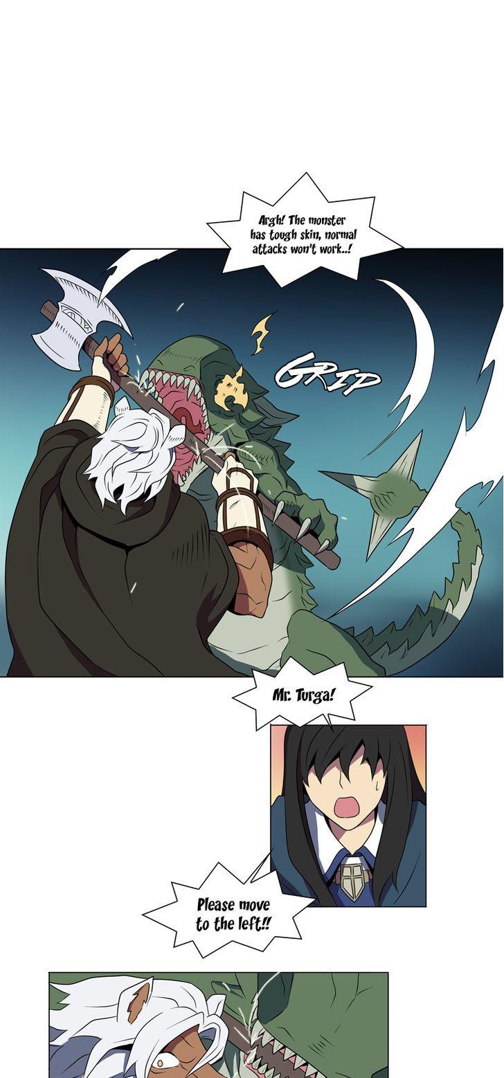 Lime Odyssey: The Chronicles of ORTA Chapter 10 page 6 - Chapter 10