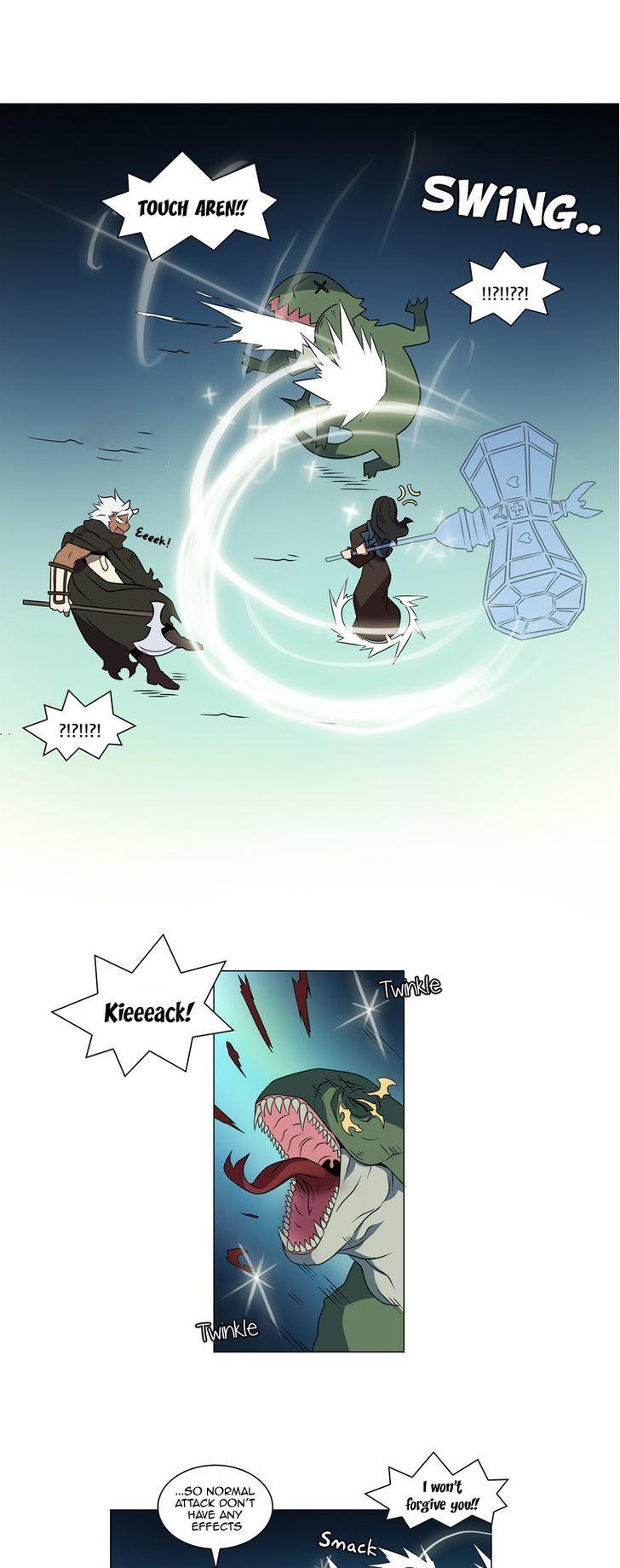 Lime Odyssey: The Chronicles of ORTA Chapter 10 page 8 - Chapter 10