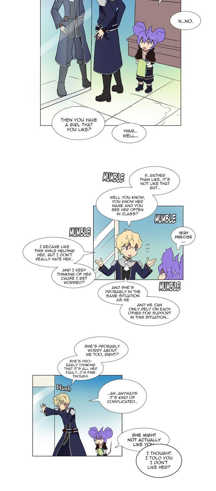 Lime Odyssey: The Chronicles of ORTA Chapter 11 page 10 - Chapter 11
