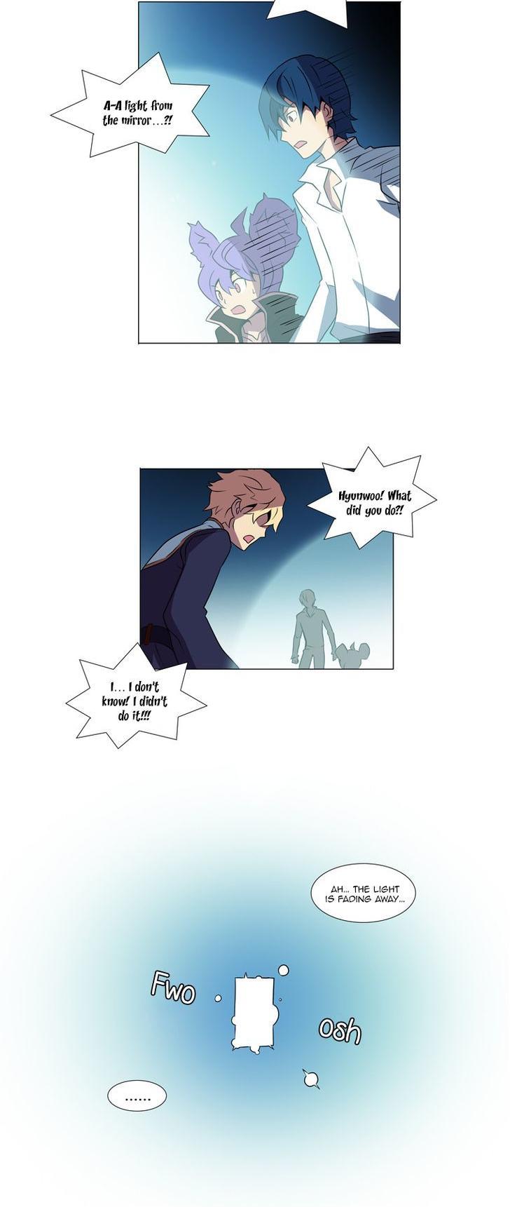 Lime Odyssey: The Chronicles of ORTA Chapter 12 page 10 - Chapter 12