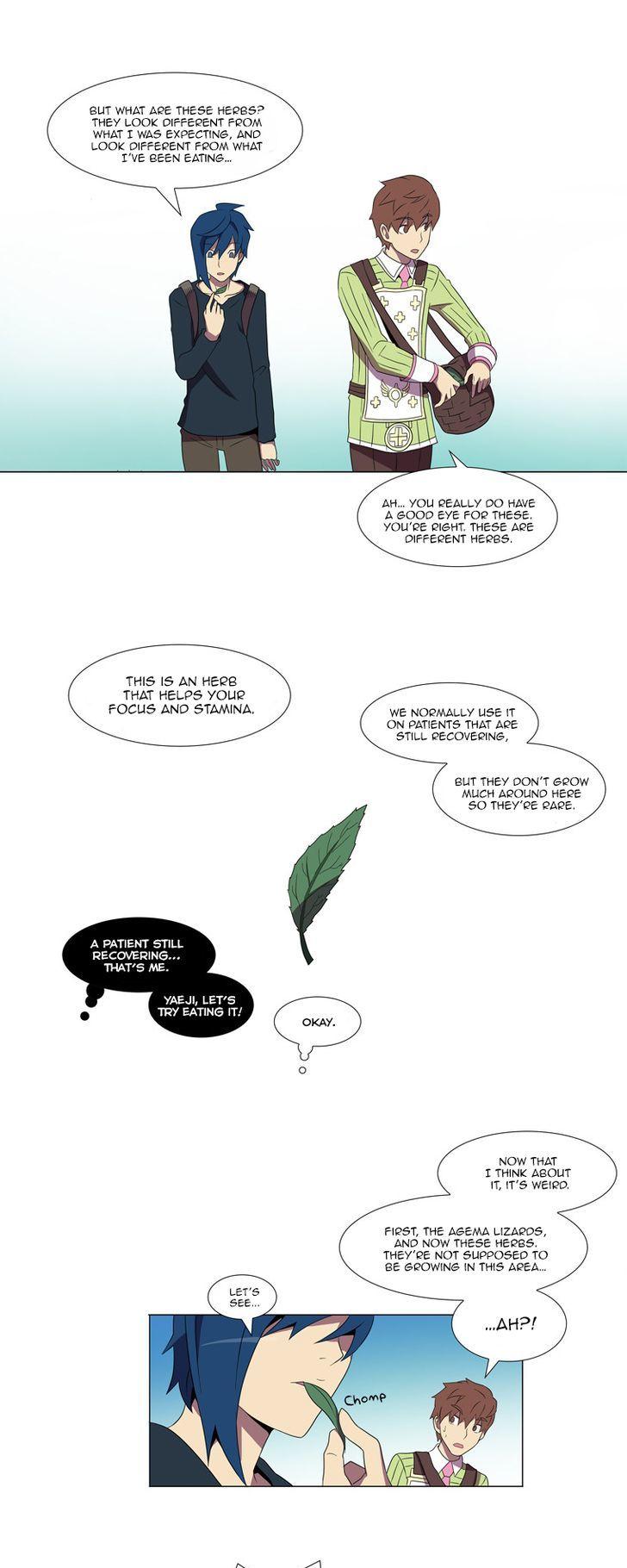 Lime Odyssey: The Chronicles of ORTA Chapter 12 page 14 - Chapter 12