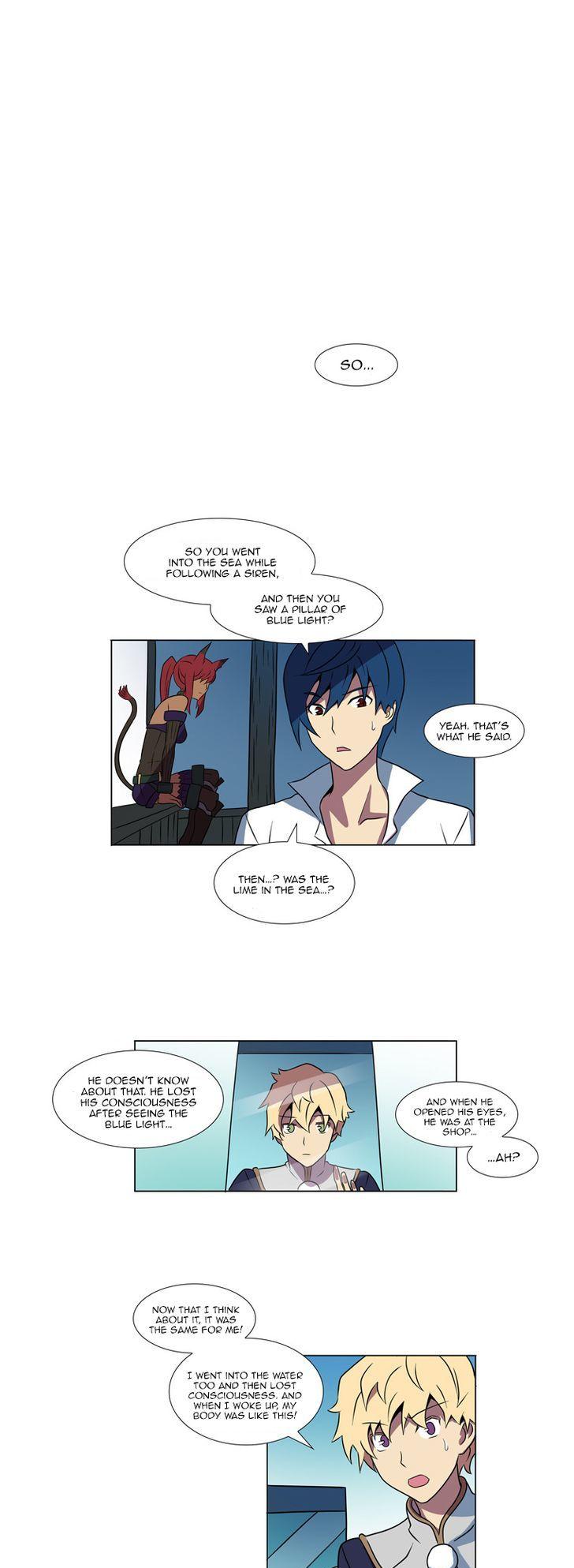 Lime Odyssey: The Chronicles of ORTA Chapter 12 page 18 - Chapter 12