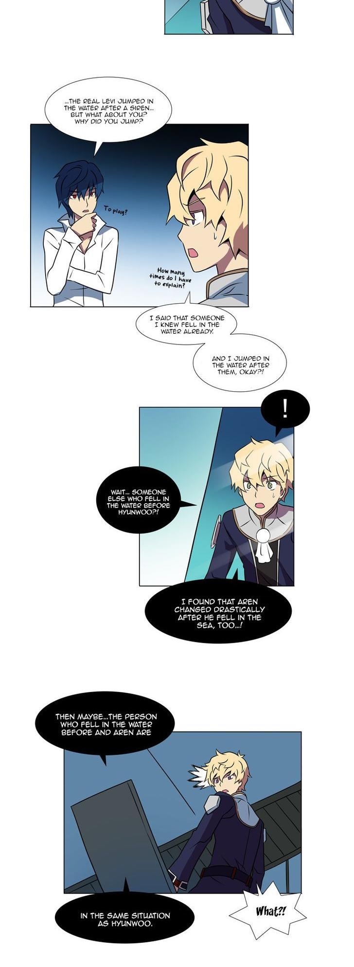 Lime Odyssey: The Chronicles of ORTA Chapter 12 page 19 - Chapter 12