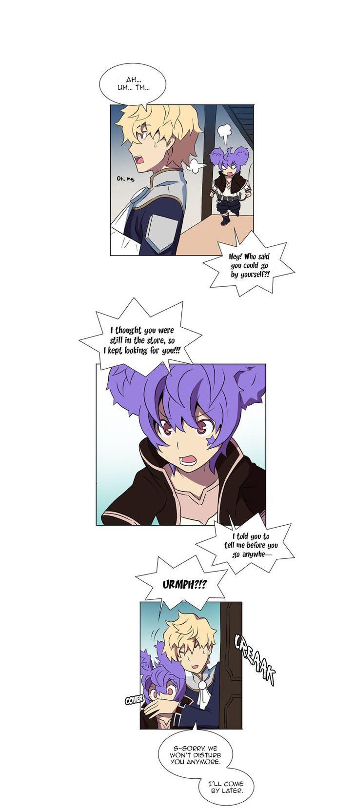 Lime Odyssey: The Chronicles of ORTA Chapter 12 page 3 - Chapter 12